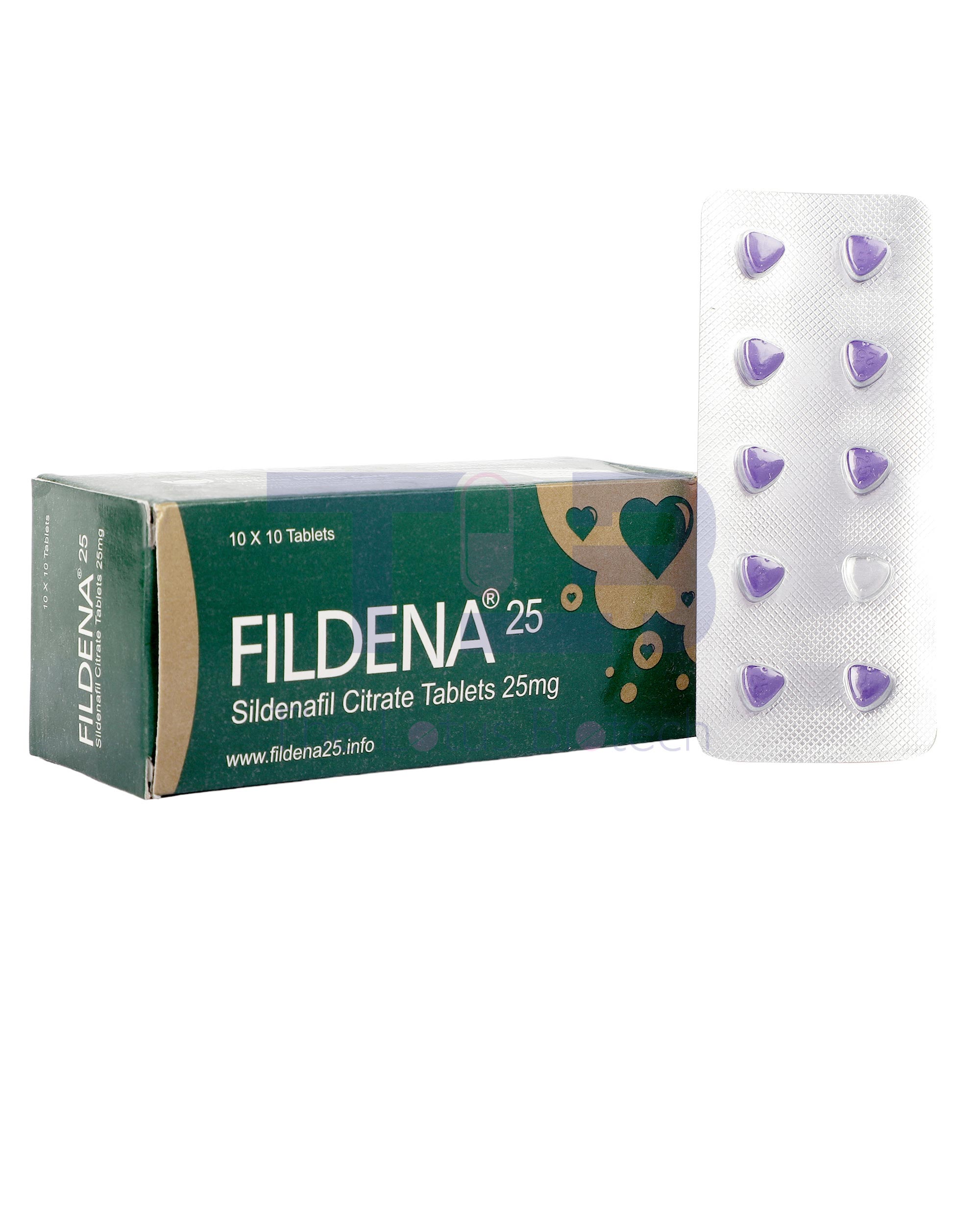 Fildena Pharmacie Online