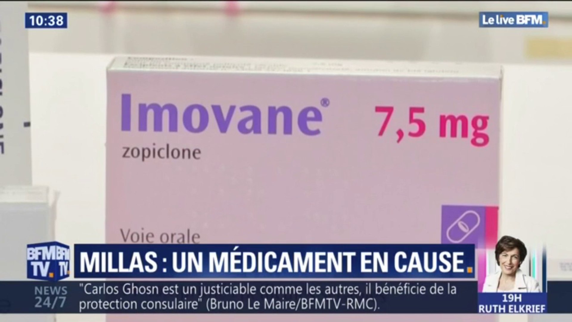 Imovane france acheter