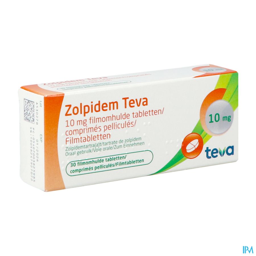 Ou Acheter Zolpidem