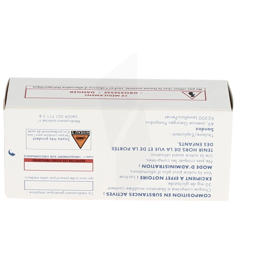 Commander ivermectin générique