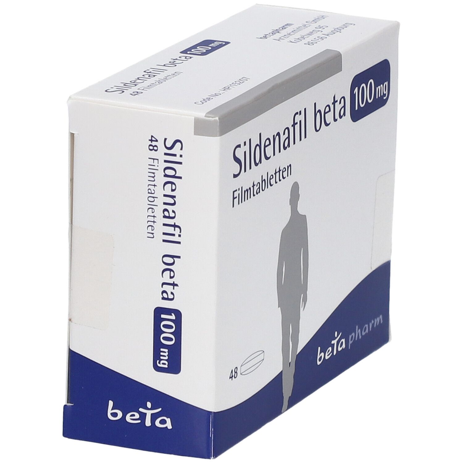 sildenafil 100 mg vidal