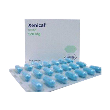 Xenical 120mg