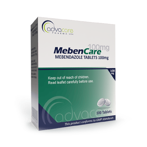 Mebendazole achat france