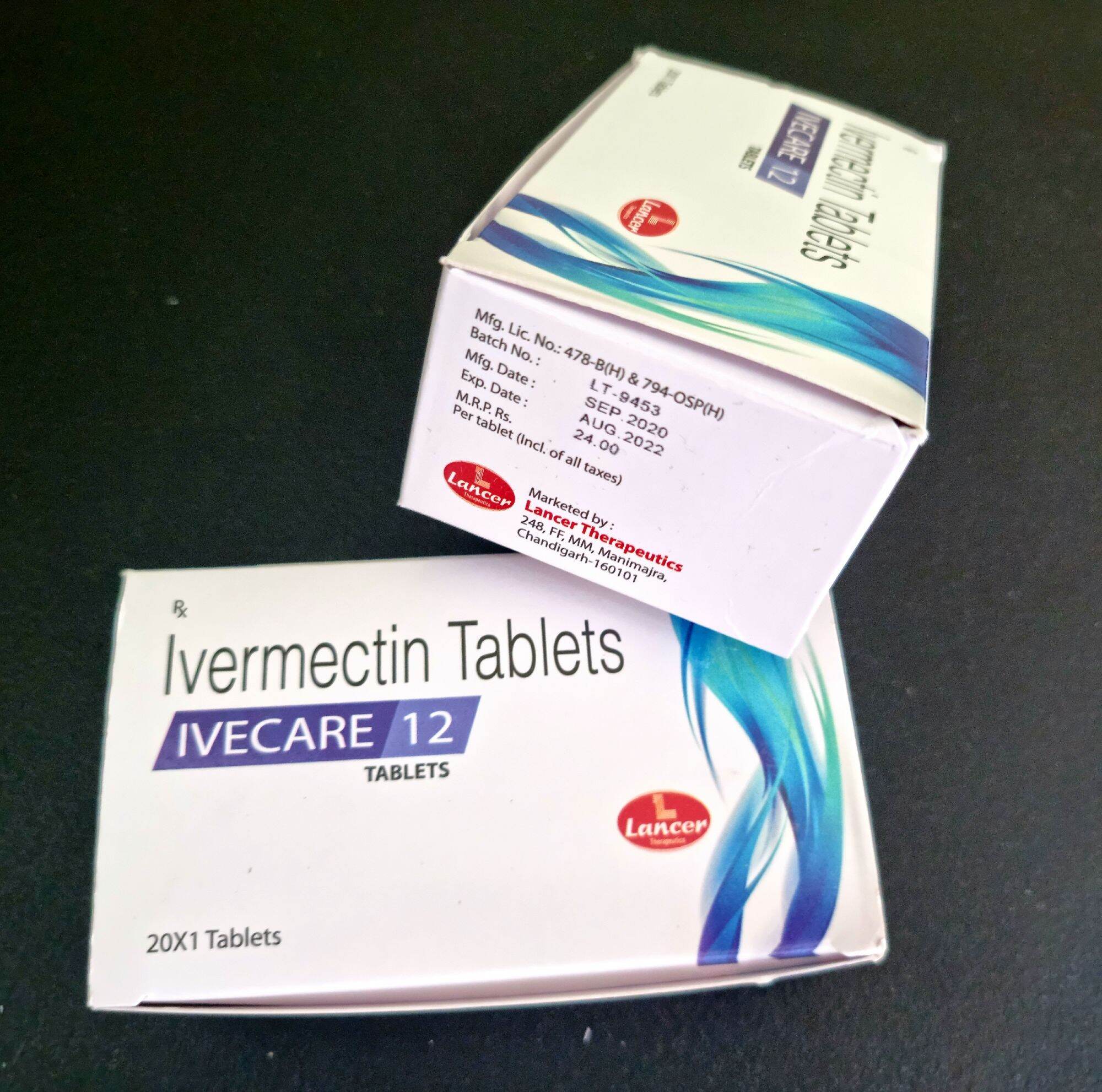 Ivermectin 12 mg lazada
