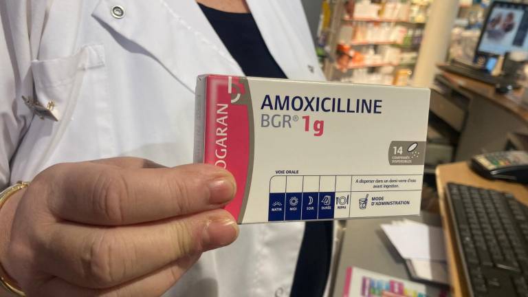 Amoxicilline 1g Prix France