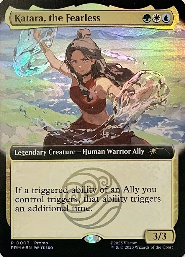 commander alli