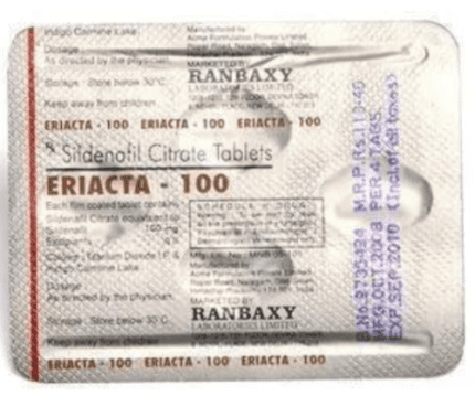 Eriacta Générique