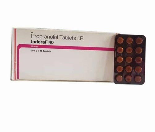 Inderal 80mg