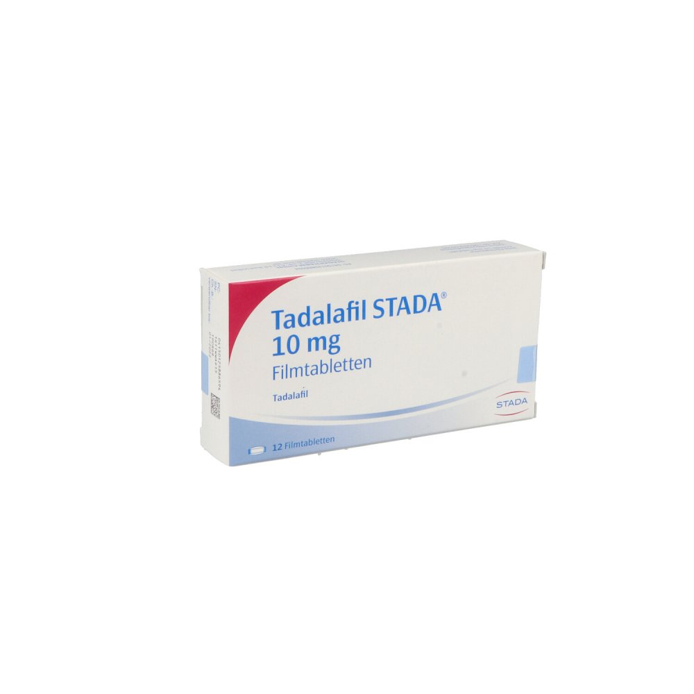 Tadalafil 10mg Stada