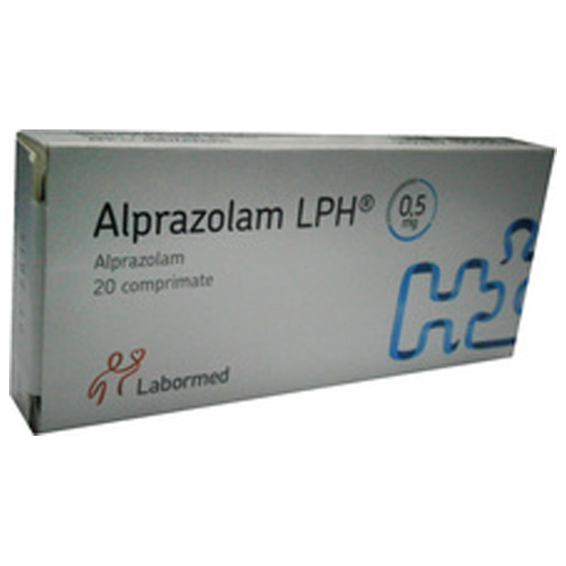 Alprazolam generique de quel medicament