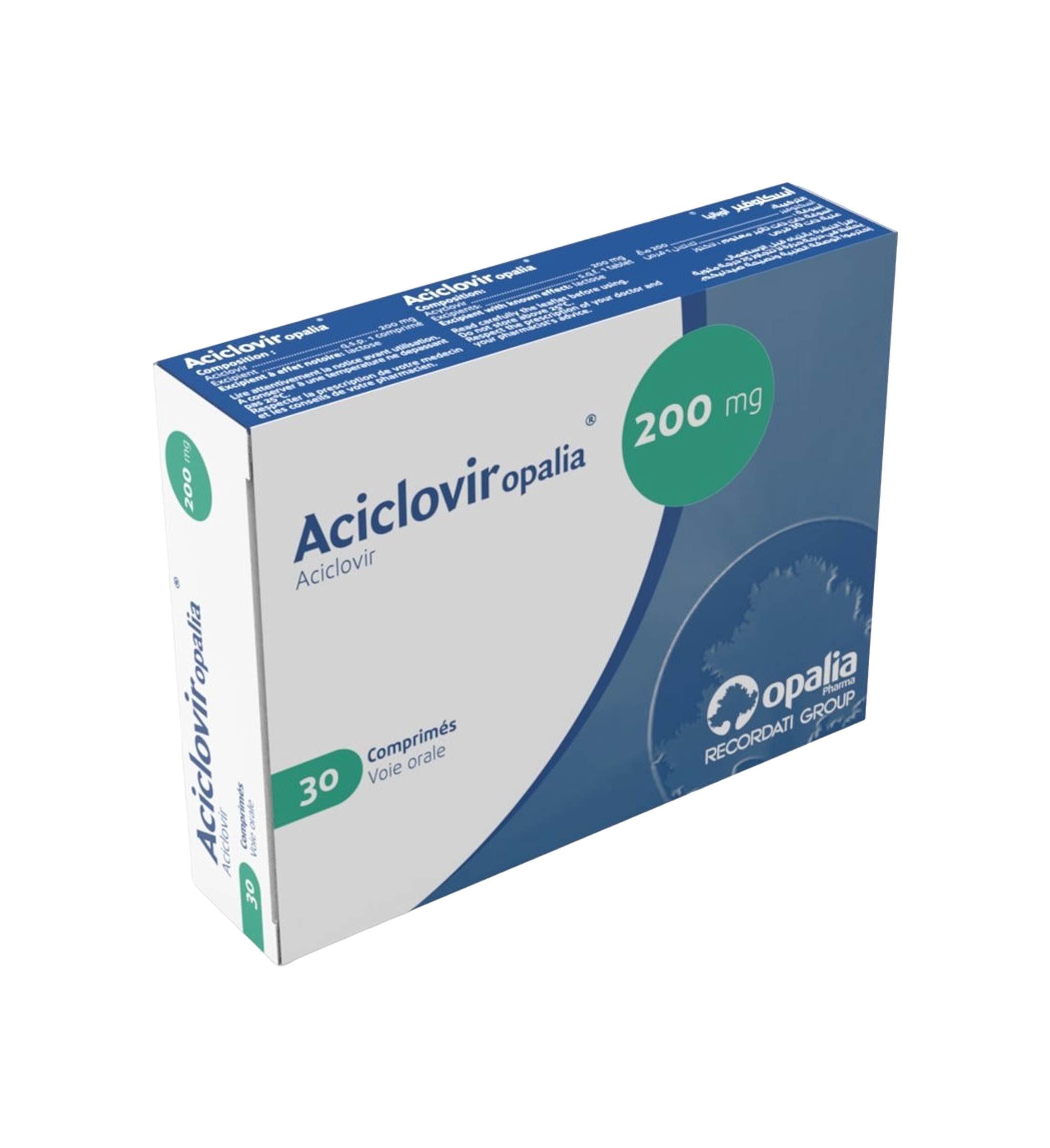 Aciclovir 200 Prix