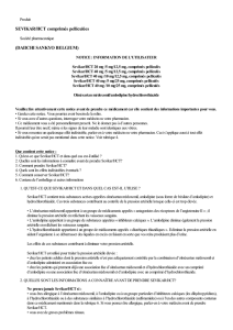 Palexia Générique