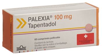 Prix Du Tapentadol