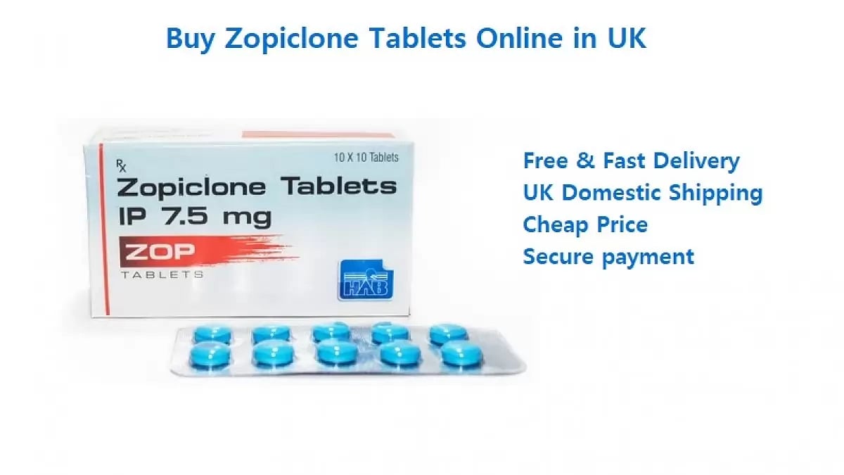 Zopiclone Online