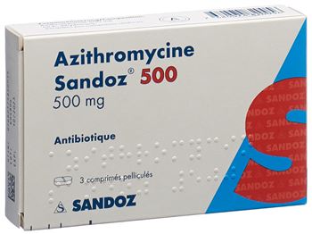 Cout De Zithromax