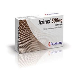 Azithromycin 500 mg beximco