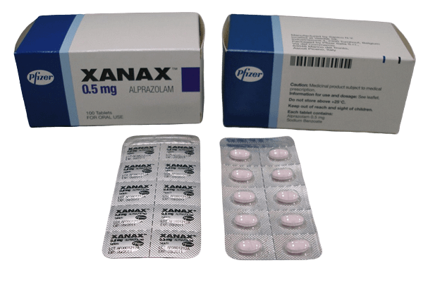 Xanax 0.5mg