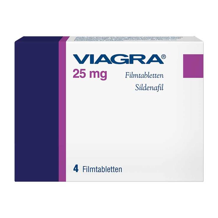 Viagra Sandoz 25 Mg