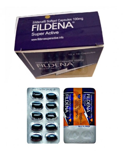 Fildena super active 200 mg