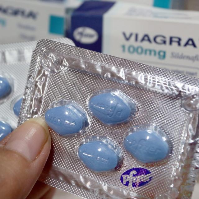 Sildenafil pilule