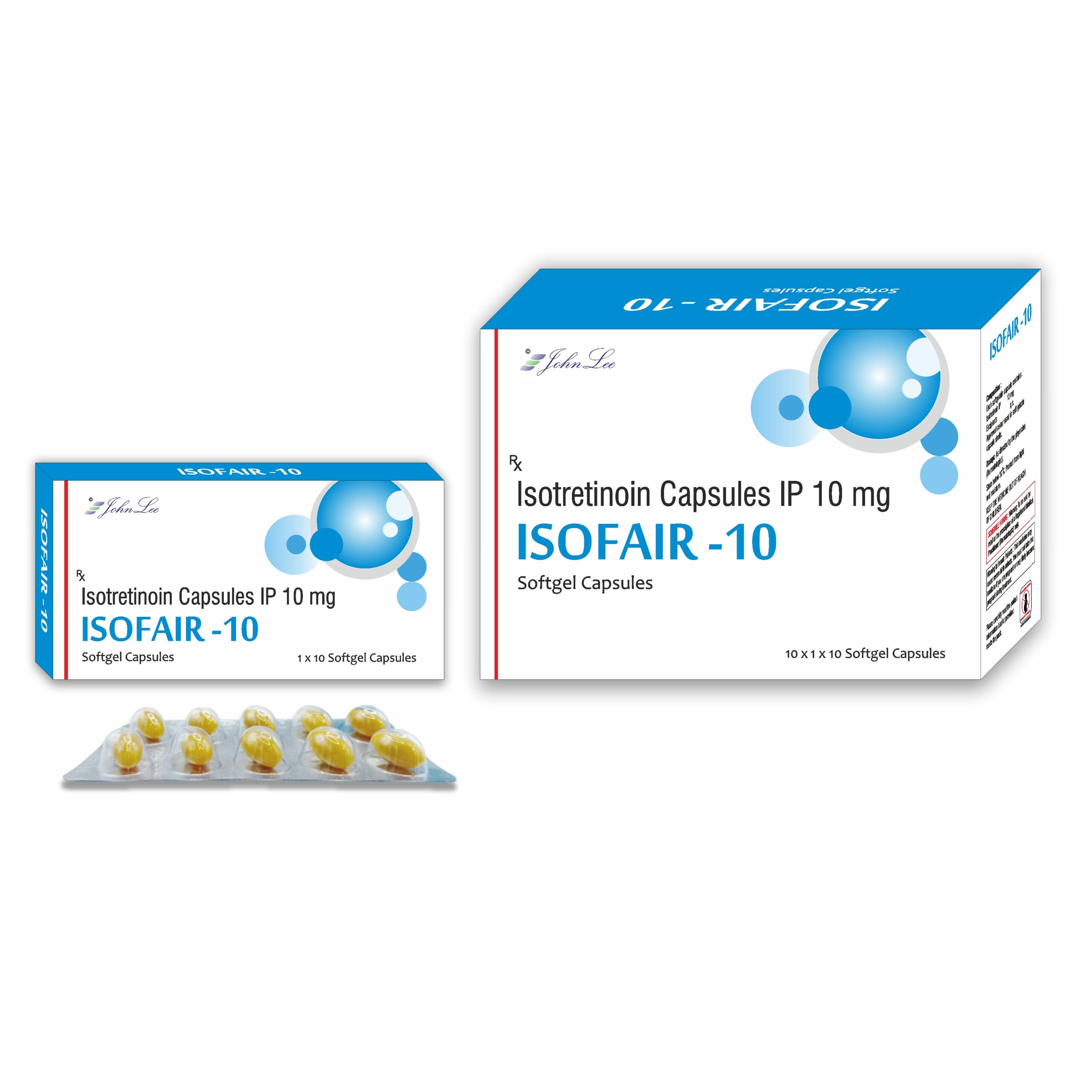 Isotrex 10mg