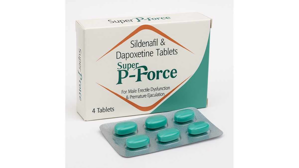 acheter super p-force