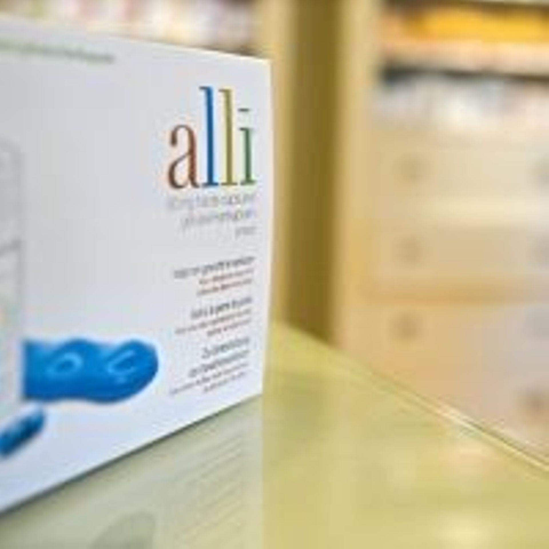 Alli Vente En Ligne