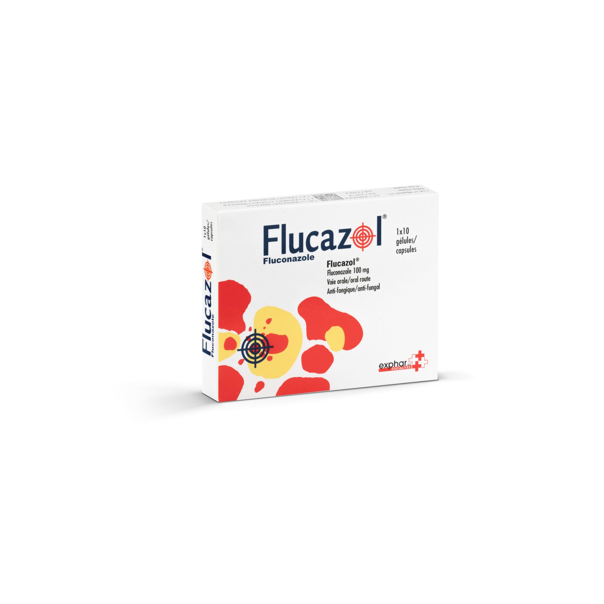 Fluconazole Acheter Sans Ordonnance