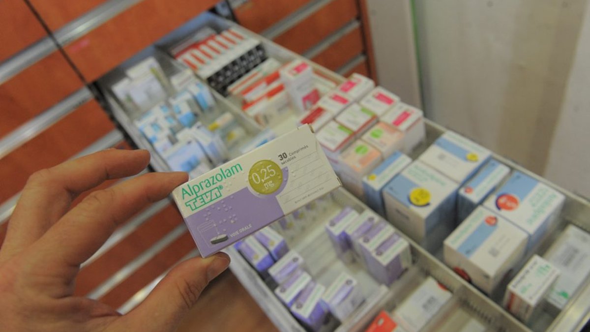 Alprazolam générique de