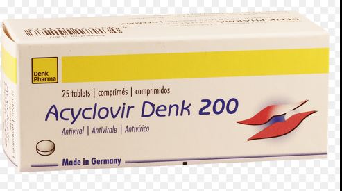 Acyclovir 200mg online