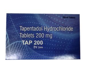 Tapentadol pilules