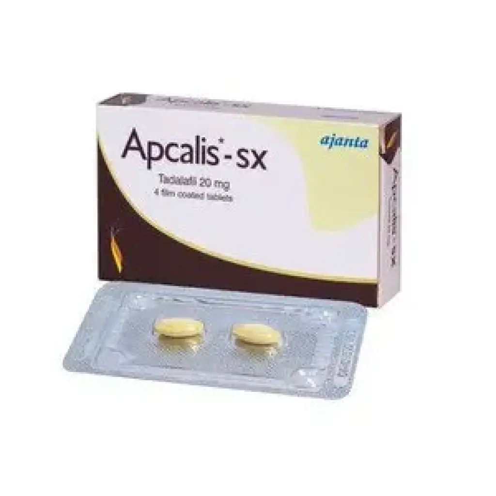 Apcalis Sx 5mg