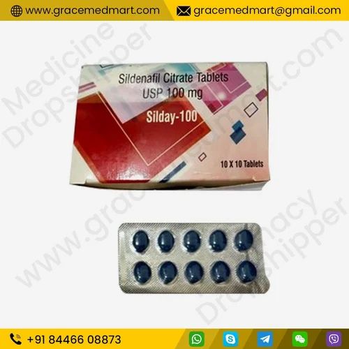 Silvitra 100mg