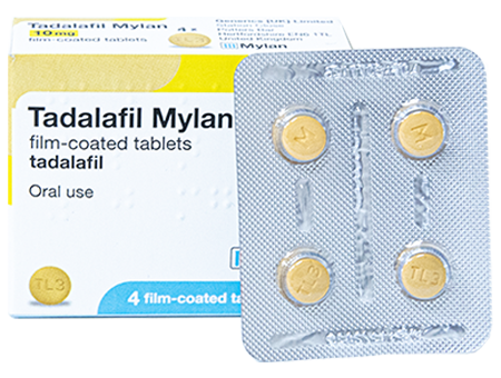 Prix Tadalafil Mylan 10 Mg