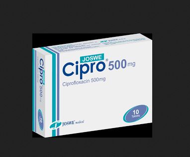 Ciprofloxacin 500mg r 127