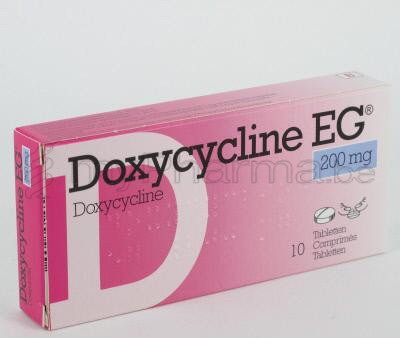 Doxycycline Générique Tolexine