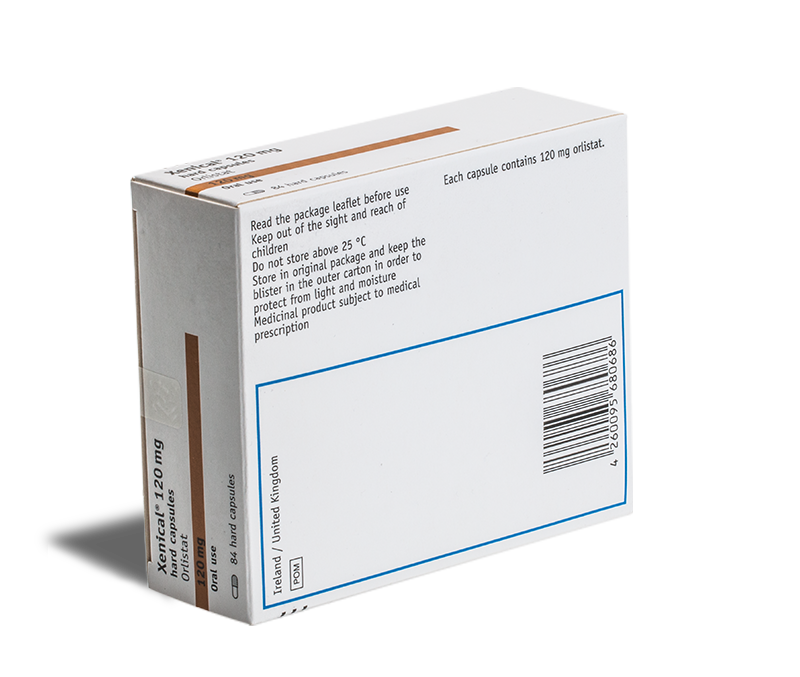 Orlistat 120 mg sans ordonnance