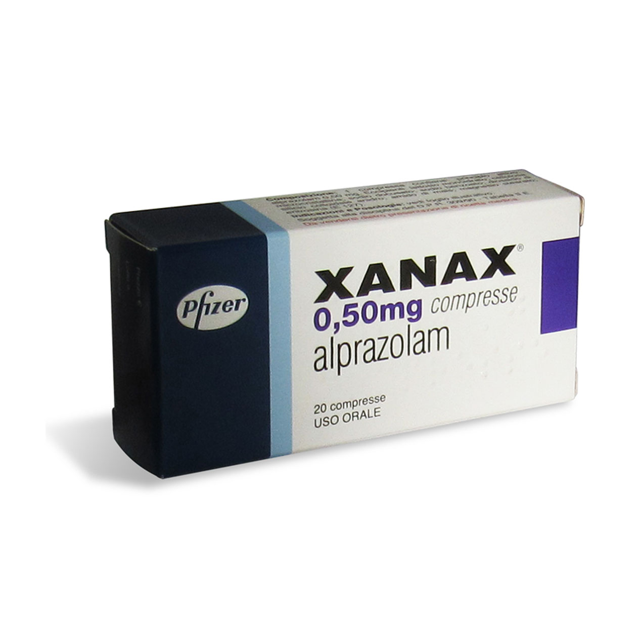 Xanax 0.5 France