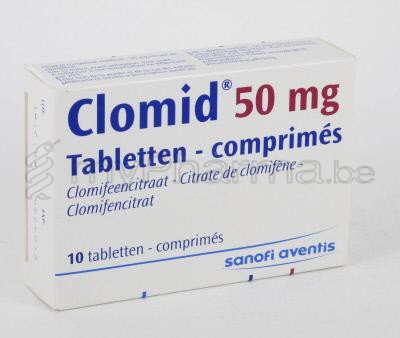 Clomid Sans Ordonnance