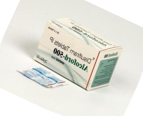 Disulfirame Online Acheter