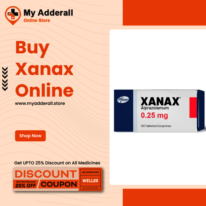 Xanax Online 2mg