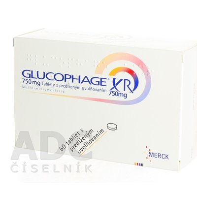 Glucophage Xr 750 France