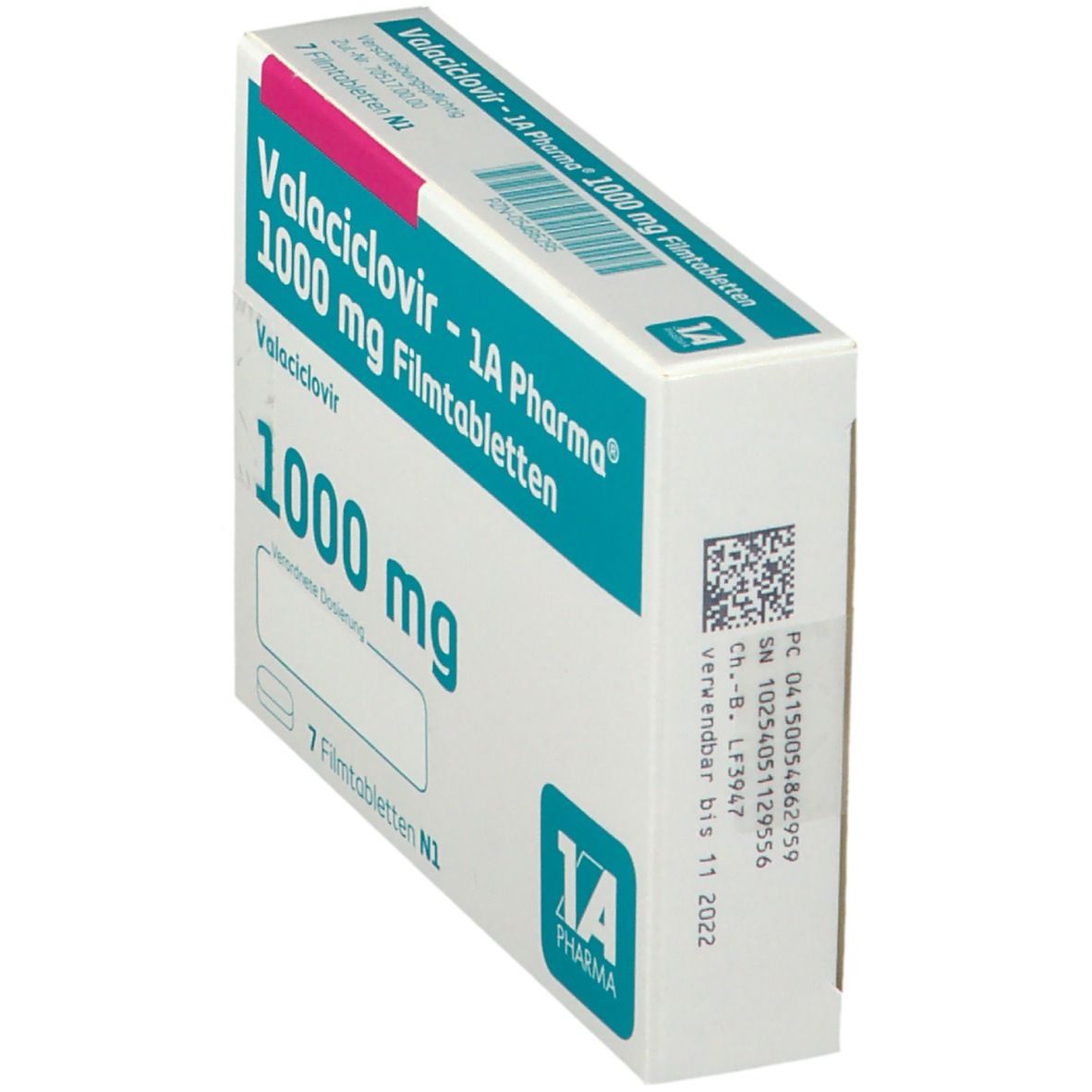 Valacyclovir acheter online