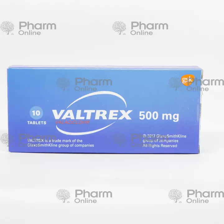 Valtrex 400mg online