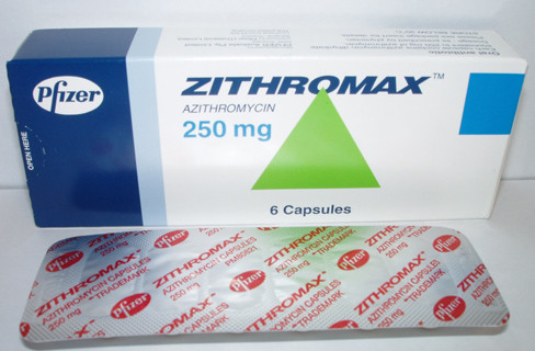 Azithromycin le moins cher