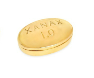 Xanax pilule