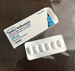 Commander Azithromycin