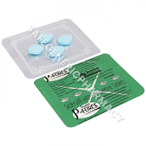 Super p-force acheter online