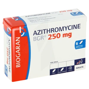 Acheter Azithromycin Générique