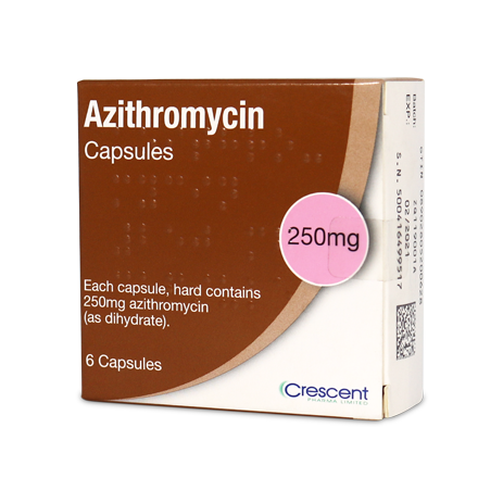azithromycin 250 mg